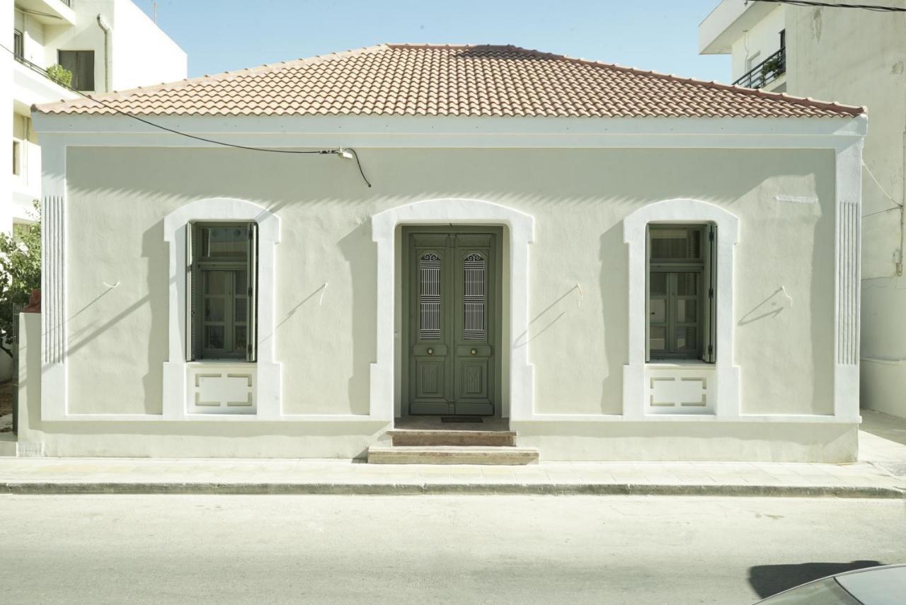 Villa Kalliopi Chania  Luaran gambar