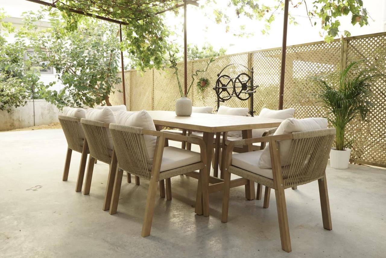 Villa Kalliopi Chania  Luaran gambar