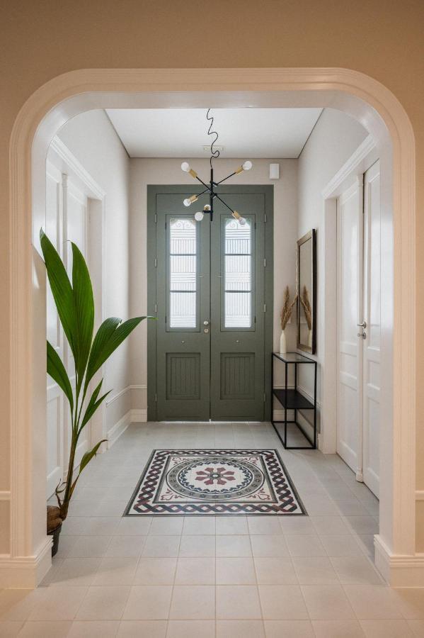Villa Kalliopi Chania  Luaran gambar