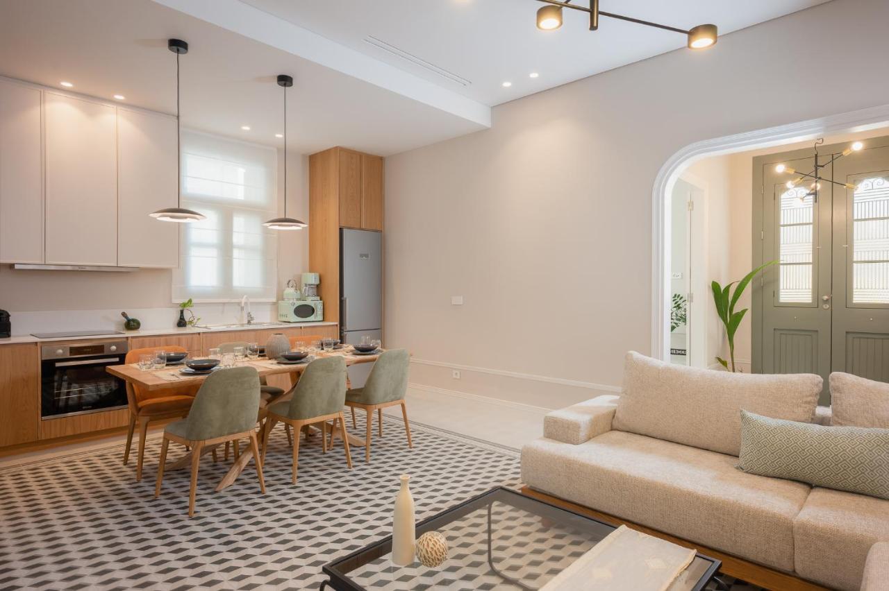 Villa Kalliopi Chania  Luaran gambar