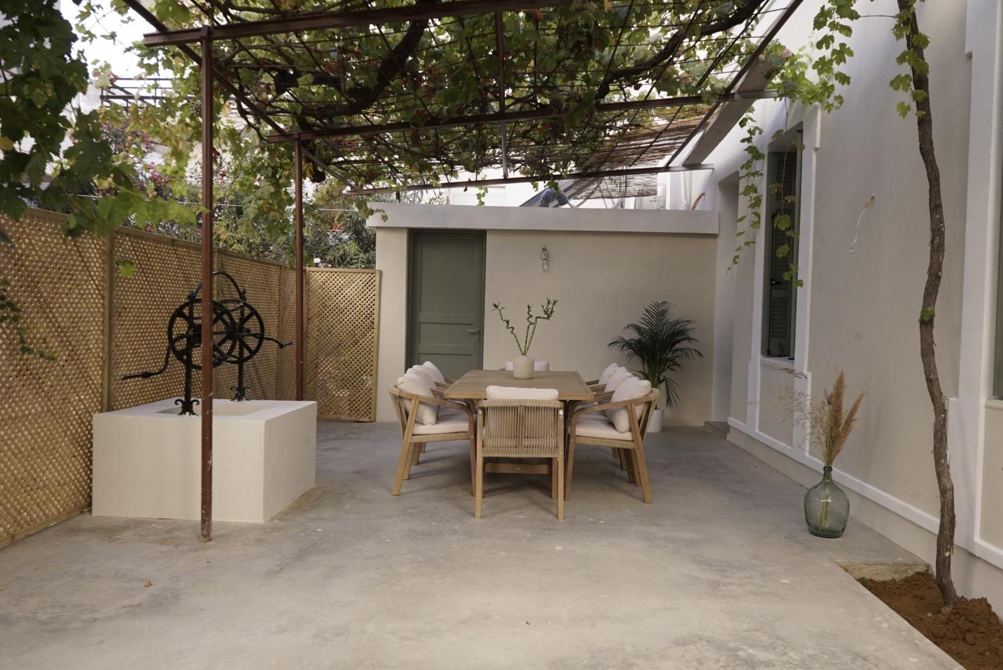 Villa Kalliopi Chania  Luaran gambar